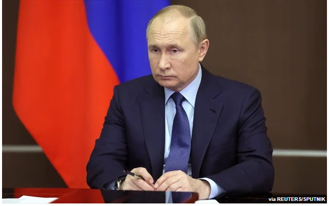 Πούτιν: Σήμερα βλέπουμε πού βρίσκεται το ΝΑΤΟ- Μας εξαπάτησαν