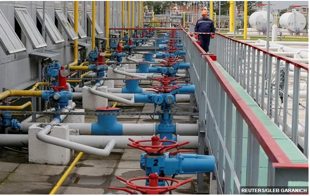 Πούτιν: Η Ουγγαρία αγοράζει ρωσικό φυσικό αέριο πέντε φορές πιο φτηνά από την τιμή αγοράς στην Ευρώπη