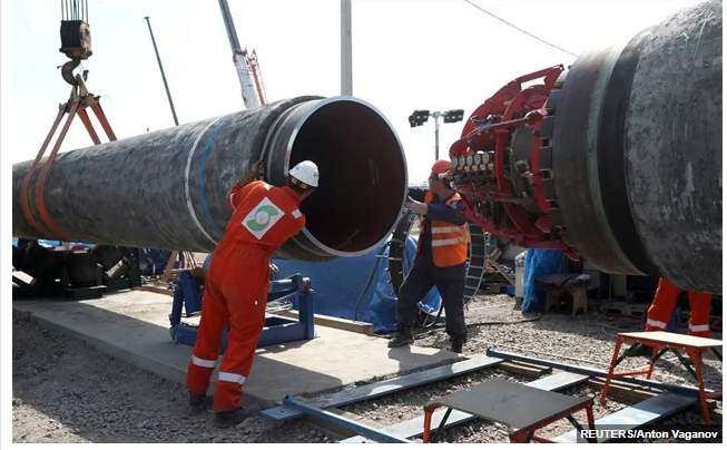 Ποιο θα είναι το μέλλον του αγωγού Nord Stream 2;