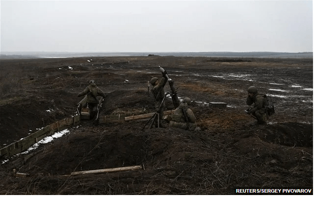 Ουκρανική κρίση: Συνεχίζεται ο λεκτικός πόλεμος- Αυξήθηκαν κατά 7.000 οι Ρώσοι στρατιώτες, λένε οι ΗΠΑ