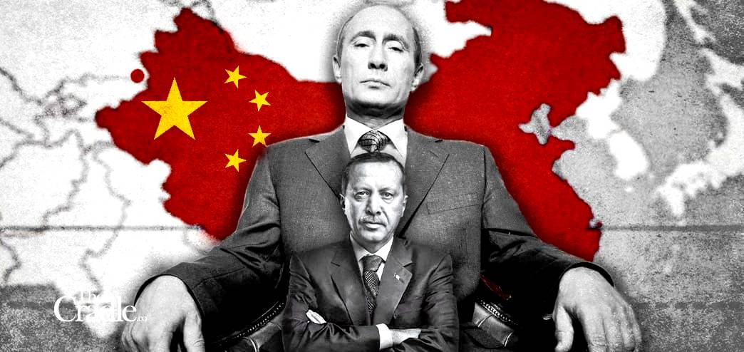 Ερντογάν στο Κίεβο, Πούτιν στο Πεκίνο: Μπορεί ο Νέο-οθωμανισμός να χωρέσει σε μεγαλύτερη Ευρασία;