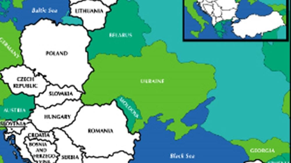 Η Ανατολική Ευρώπη λοξοκοιτάει ανατολικότερα