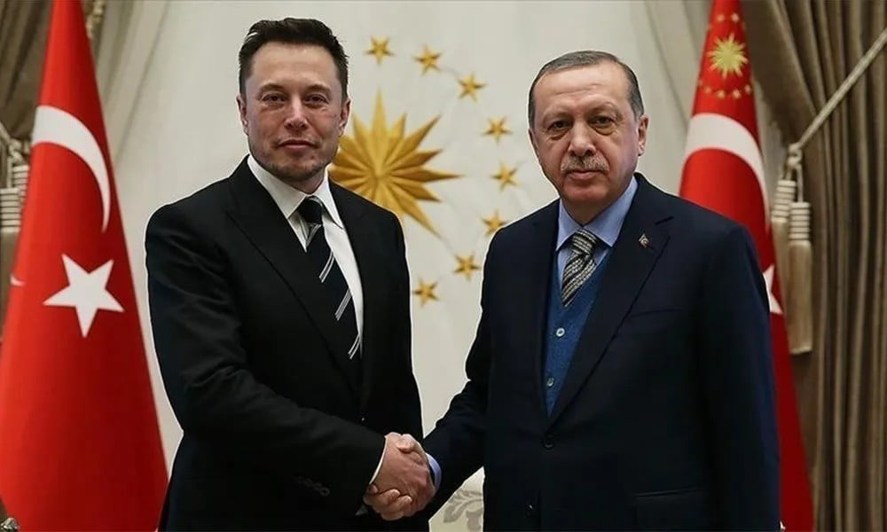 Η Tesla εισέρχεται στην Τουρκία!