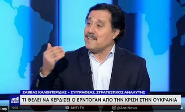 Καλεντερίδης στον Χατζηνικολάου: Ανοησίες των Τούρκων περί υπόθαλψης “τρομοκρατών” στην Ελλάδα