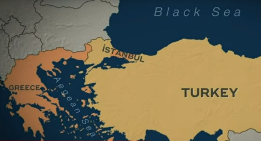 Πυρ και μανία οι Τούρκοι! Το αμερικανικό CBS παρουσίασε την Κωνσταντινούπολη ελληνική