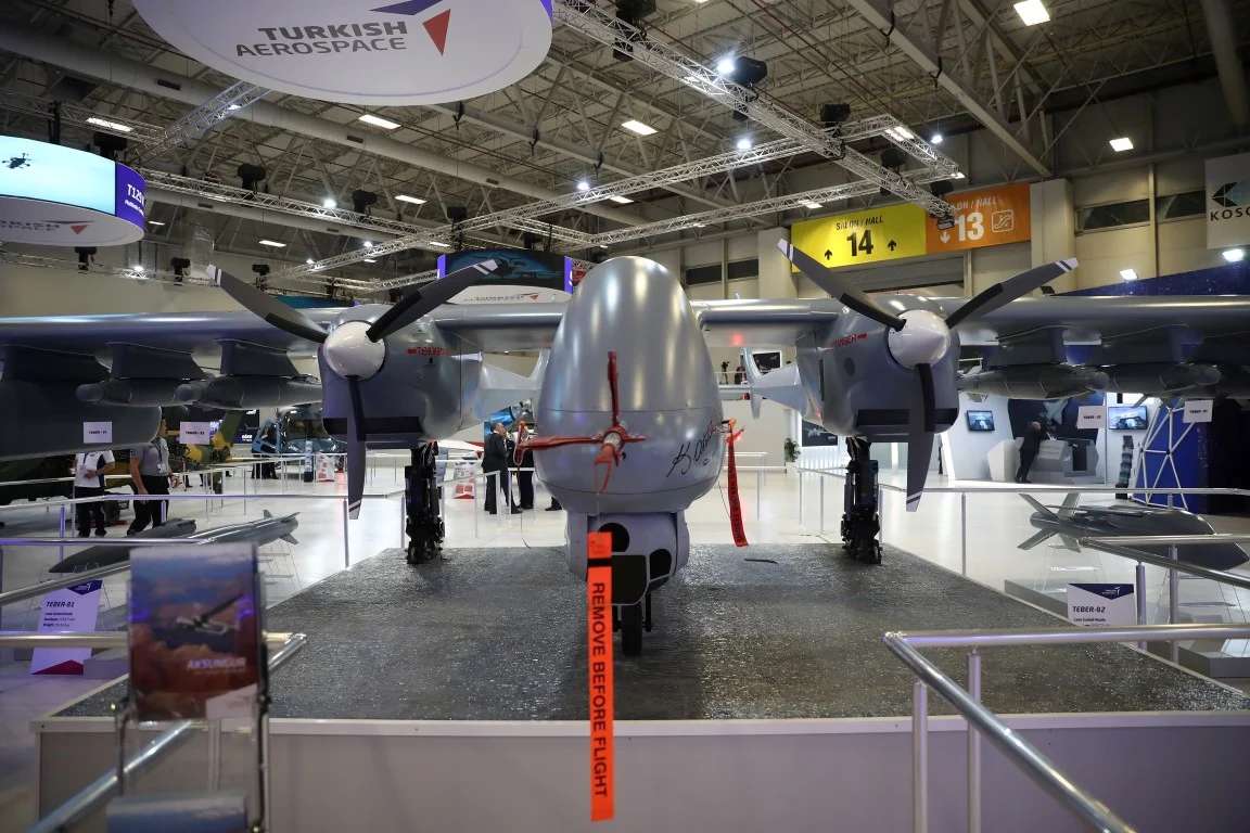 Με «όπλο» τα UAV κλιμακώνει τις προκλήσεις η Άγκυρα – Μετά τα Bayraktar και τα Anka, εμφανίστηκε και το Aksungur – Μπαράζ εμπρηστικών δηλώσεων