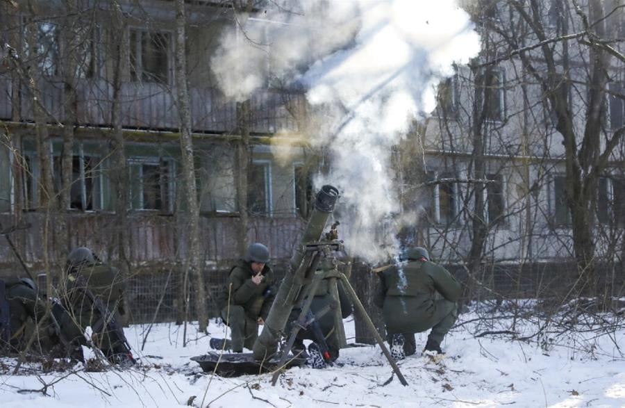 Στο «κόκκινο» η ένταση στο Ουκρανικό: Η απάντηση ΝΑΤΟ σε Πούτιν και Σι – Αμερικανικές δυνάμεις στη Γερμανία