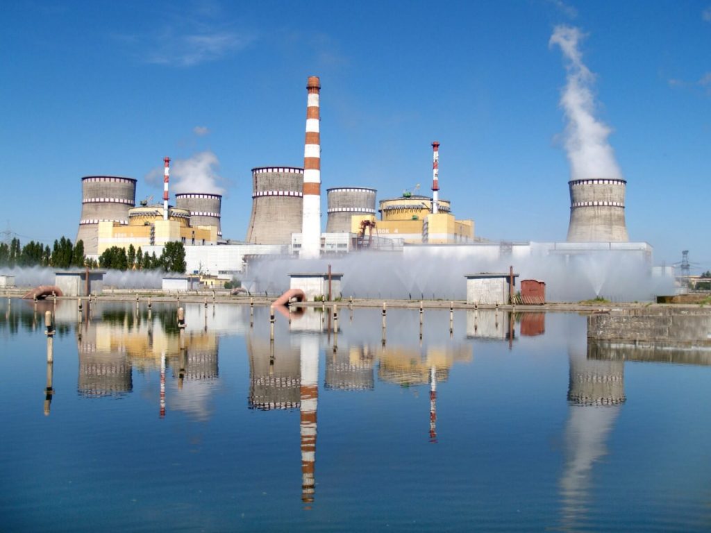 Το Κίεβο διαψεύδει ότι οι ρωσικές δυνάμεις ελέγχουν τον πυρηνικό σταθμό της Ζαπορίζια