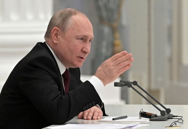 Ο Πούτιν εξοπλίζει τη Λευκορωσία με πυραύλους με πυρηνική ικανότητα
