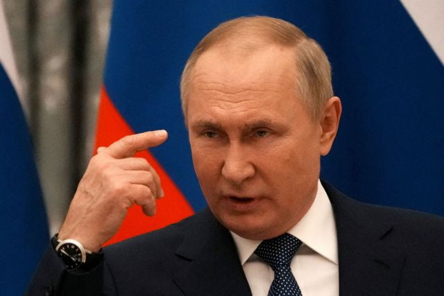 Πούτιν: Οι δυτικές κυρώσεις κατά της Ρωσίας προκαλούν παγκόσμια κρίση