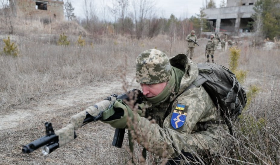 Ουκρανία: Εντείνονται οι φόβοι ρωσικής εισβολής- Αναφορές για νέες προειδοποιήσεις ΗΠΑ