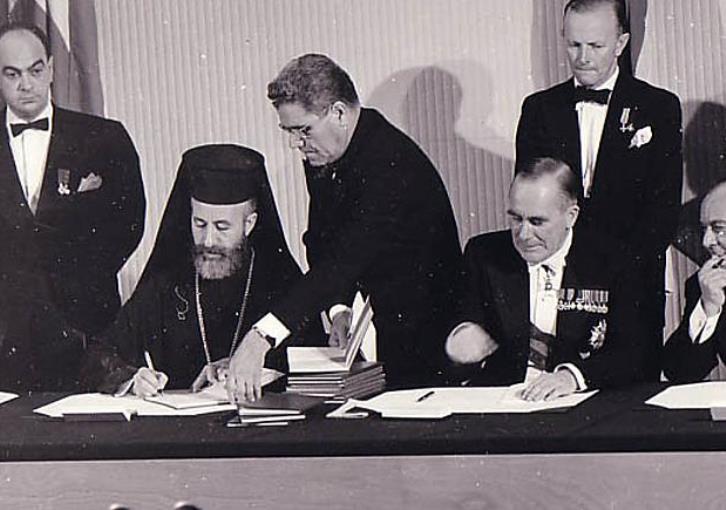 Συνθήκες Εγγυήσεως / Συμμαχίας 1960: Ο Ελληνισμός να Εγκαταλείψει την Αδρανή Στάση του