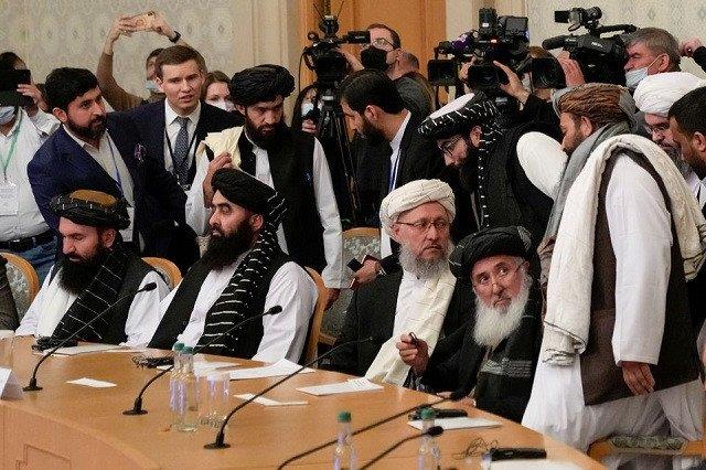 Ελβετία: Τι γυρεύουν οι Ταλιμπάν στη Γενεύη;