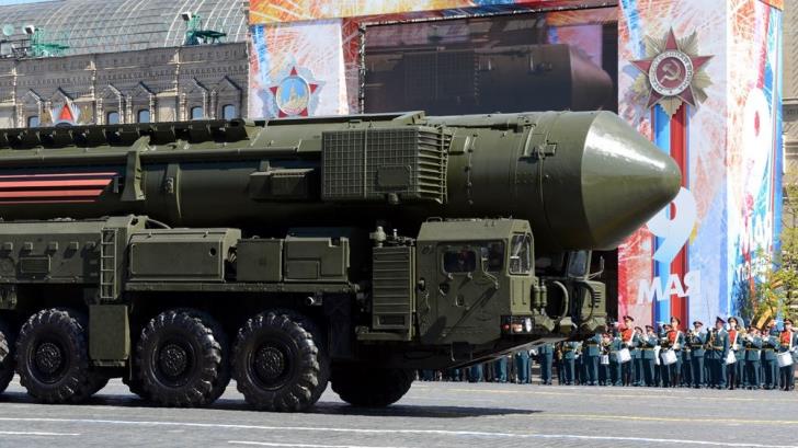 Η ουκρανική κρίση θα πυροδοτήσει «κλυδωνισμούς» στα πυρηνικά οπλοστάσια