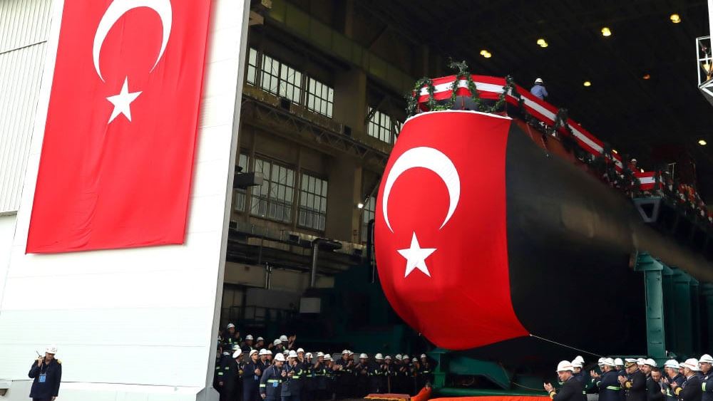 Τα νέα υποβρύχια της Τουρκίας, οι ισορροπίες στο Αιγαίο και η ανάγκη του ΝΑΤΟ στον Εύξεινο Πόντο