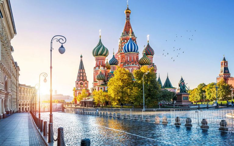 ΟΗΕ: Μόσχα, η καλύτερη μεγαλούπολη στον κόσμο