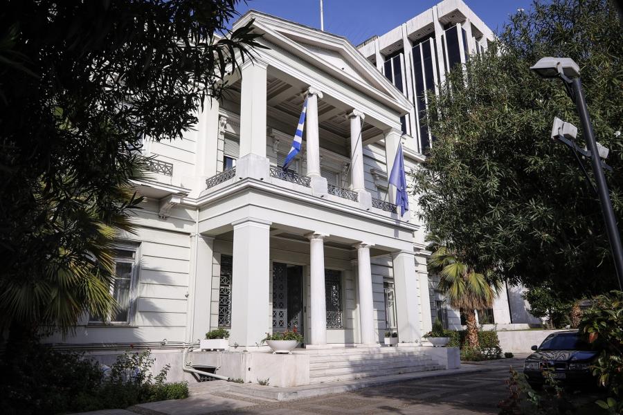 Ισραηλινός υπουργός Εξωτερικών: Η Ελλάδα είναι ένας σημαντικός εταίρος του Ισραήλ