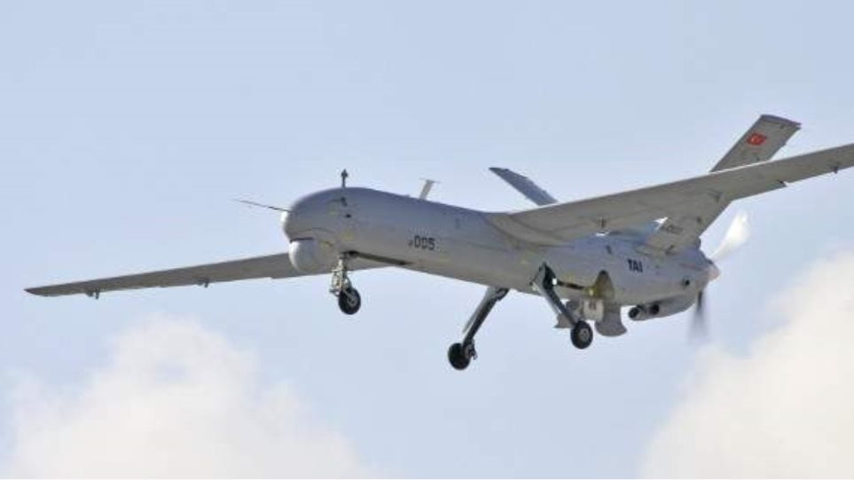 Η απειλή των τουρκικών UAV’ s και η στόχευση της Άγκυρας
