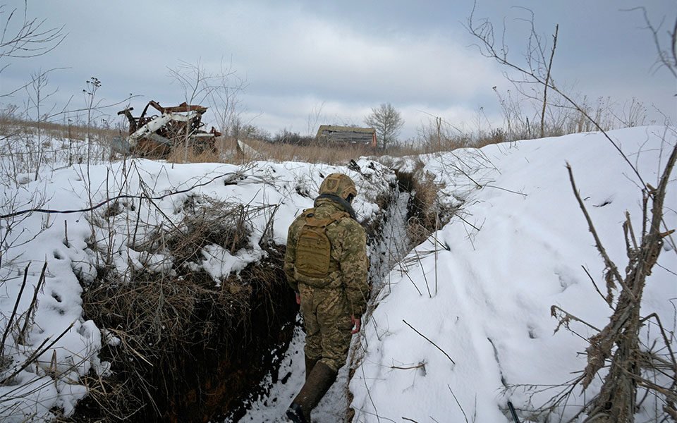 Ουκρανικό: Η Γερμανία στέλνει 350 στρατιώτες στη Λιθουανία