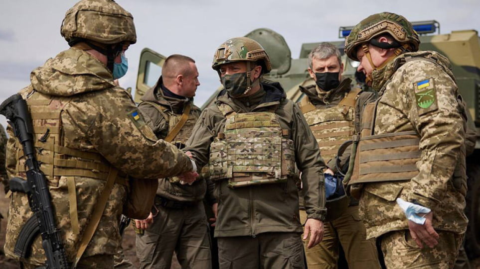 Η Ιστορία ξαναγράφεται: Πως η Ουκρανία μετατρέπεται σε de-facto χώρα μέλος του ΝΑΤΟ
