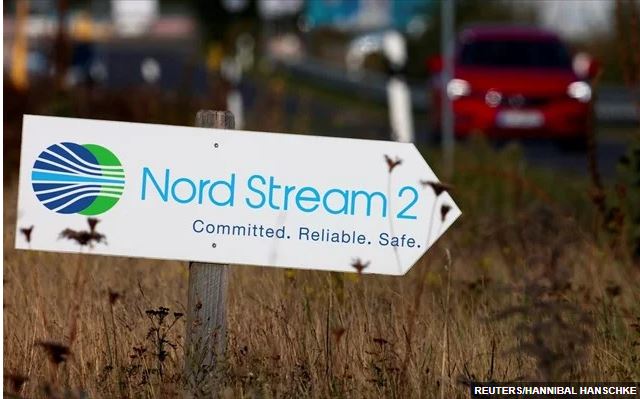 Γερμανία: «Ο Πούτιν γελά με τις κυρώσεις» – Λάθος η κατασκευή του Nord Stream 2