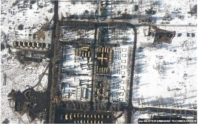 CNN: Επίθεση στρατιωτικών δυνάμεων και από την Λευκορωσία
