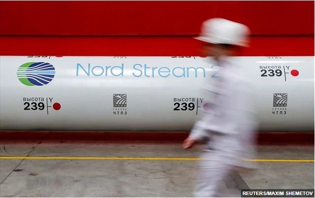 Ρώσος Πρέσβης στην Ε.Ε: O Nord Stream 2 δεν πέθανε, είναι η «Ωραία Κοιμωμένη»