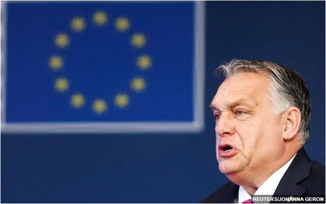 Ουγγαρία: Ο πρωθυπουργός μίλησε για πρώτη φορά για έξοδο της χώρας από την ΕΕ