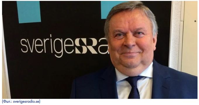 Ρώσος πρέσβης στη Στοκχόλμη: Η Μόσχα «δεν δίνει δεκάρα» για το ενδεχόμενο επιβολής κυρώσεων