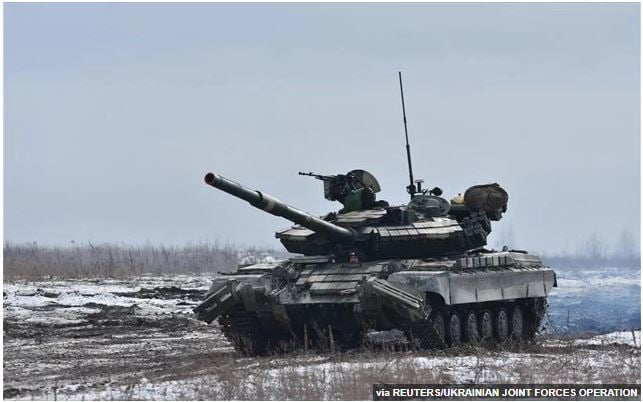 Ουκρανική κρίση: Στο «κόκκινο» η κατάσταση- Σε θέση επίθεσης το 40% των ρωσικών δυνάμεων, λένε οι ΗΠΑ