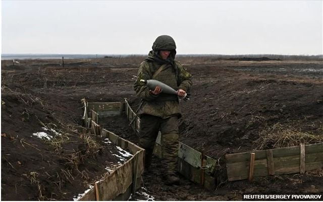 Ουκρανικό: Στήθηκε σκηνικό πολέμου