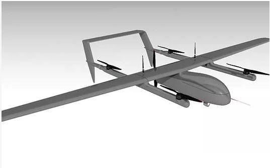 Drones made in Cyprus-Τα στρατιωτικά UAV που απογειώνονται από τη Λεμεσό