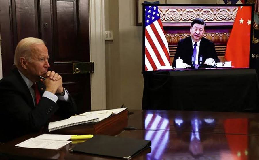 Ο Πρόεδρος της Κίνας δεν τα είπε όπως θα ήθελε ο Μπάιντεν