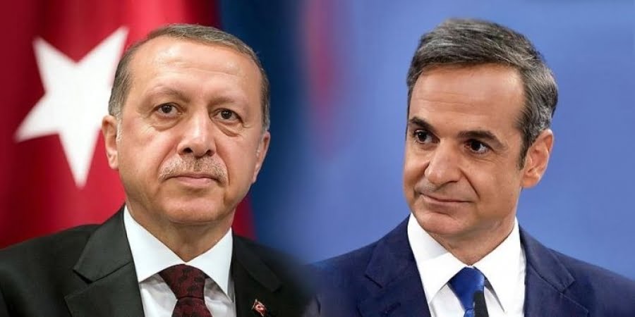 «Ατζέντα σύγκρουσης» στη συνάντηση Mητσοτάκη – Erdogan – Ανησυχεί η Αθήνα για τον ουδέτερο ρόλο της Τουρκίας