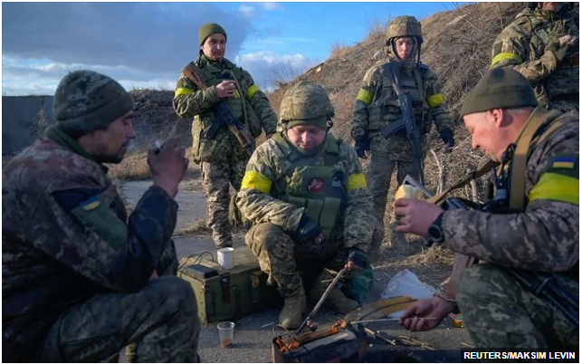 Ομόλογα πολέμου εκδίδει η Ουκρανία