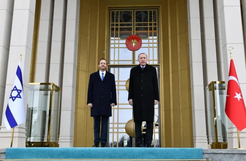 Χέρτζογκ: «Δεν έχουμε αυταπάτες για Ερντογάν! Δεν ξεχνάμε το παρελθόν»