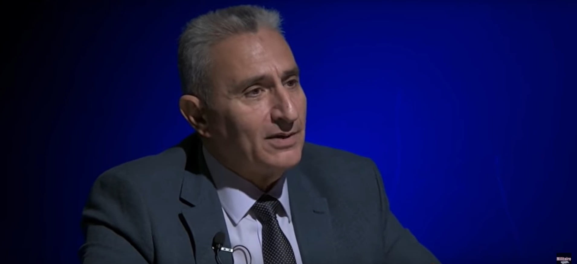 Κωνσταντίνος Λουκόπουλος: Xρειάζεται μια γενικευμένη στρατηγική αποτροπής