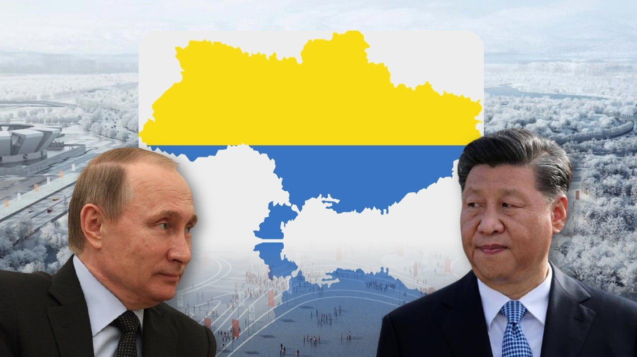 Η στάση της Κίνας στην Ουκρανία καθορίζει τη νέα διεθνή τάξη