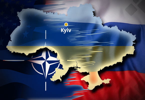 Η οικονομική βάση της proxy σύρραξης Ρωσίας – ΝΑΤΟ στα εδάφη της Ουκρανίας
