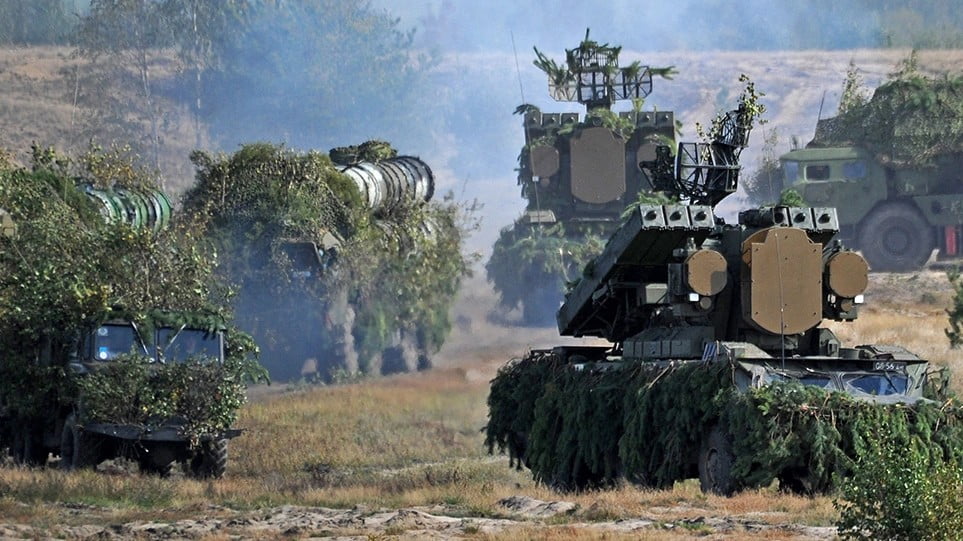 Πώς οι ΗΠΑ ενισχύουν το Κίεβο με «σοβιετικά» οπλικά συστήματα