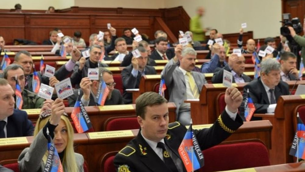 Αλεξέι Αλεξάντροφ π. ηγετικό στέλεχος του Ντονιέτσκ: Αυτός ο πόλεμος μπορούσε να αποφευχθεί