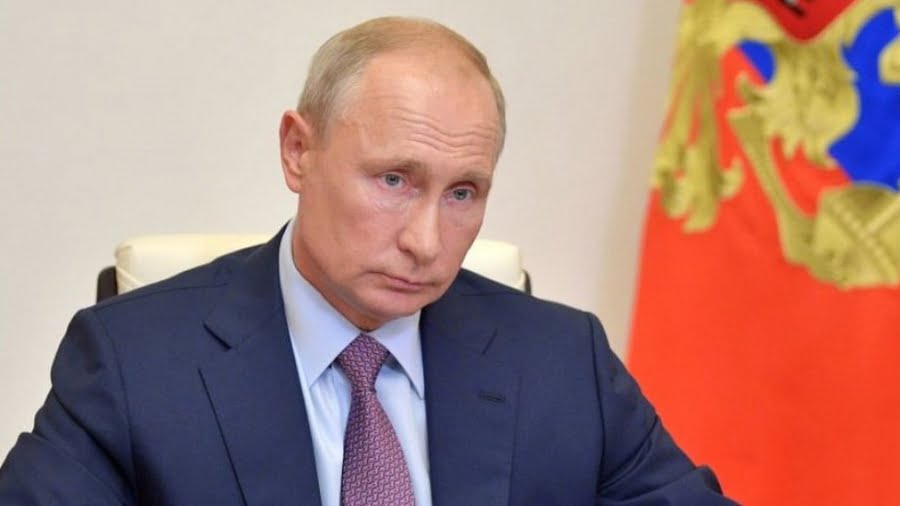 Αμερικανός αξιωματούχος: Ο Putin δεν φαίνεται έτοιμος για συμβιβασμό αυτή τη στιγμή