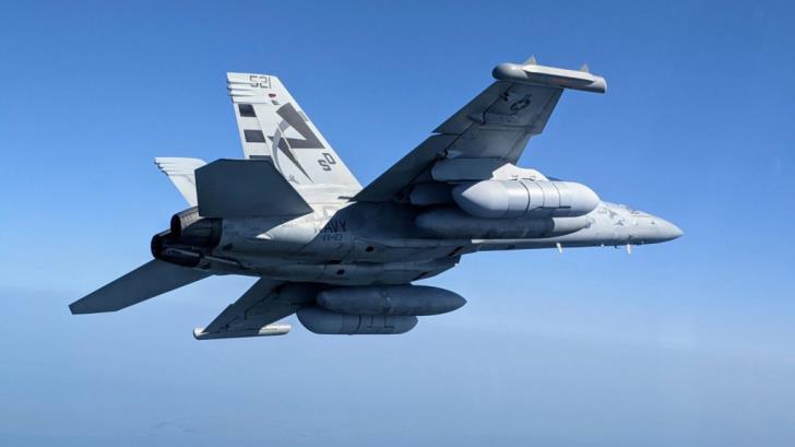 ΗΠΑ: Στέλνουν αεροσκάφη ηλεκτρονικού πολέμου στη Γερμανία