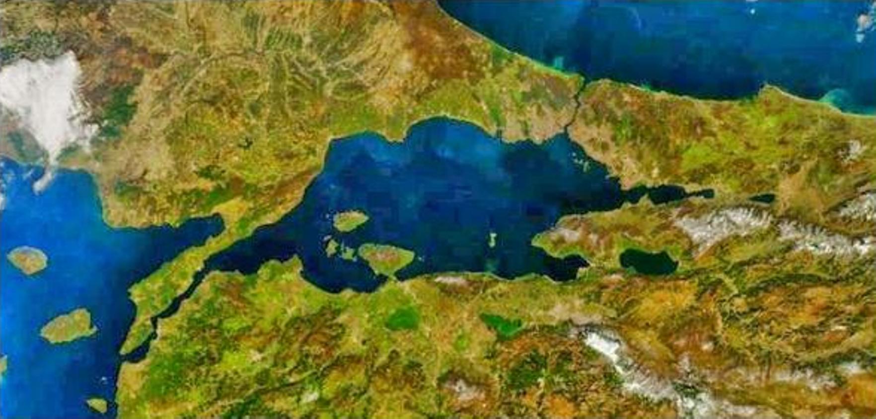 Ο διαμελισμός της Τουρκίας και το κλείσιμο των Στενών
