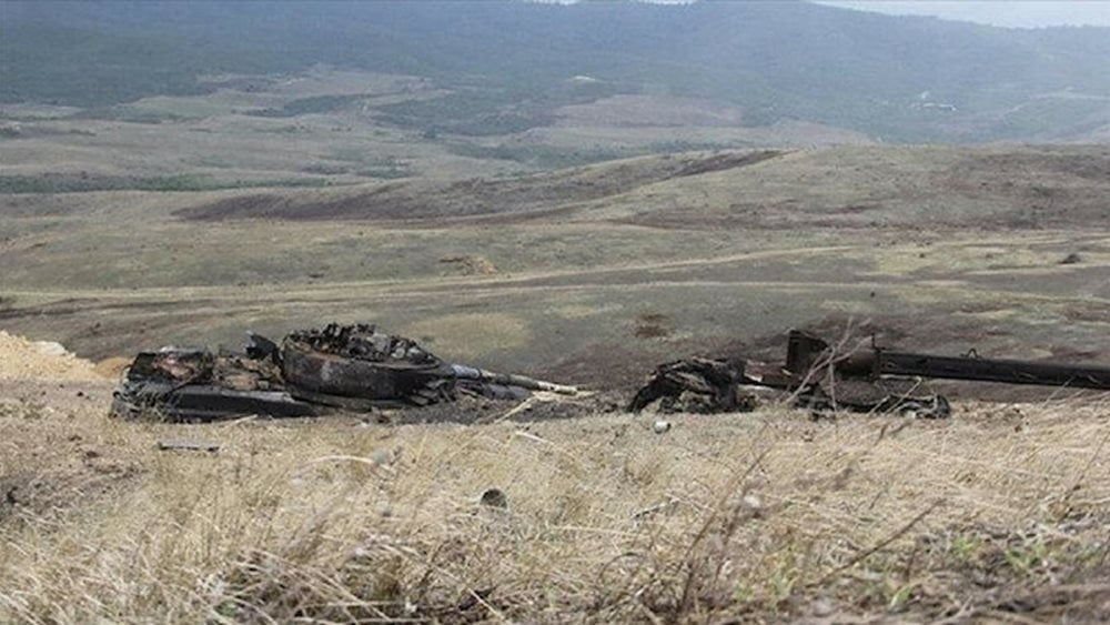 Δυνάμεις του Αζερμπαϊτζάν παραβίασαν θέσεις της ρωσικής ειρηνευτικής δύναμης στο Αρτσάχ