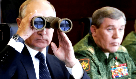Επικίνδυνη κλιμάκωση του πολέμου ΝΑΤΟ – Ρωσίας