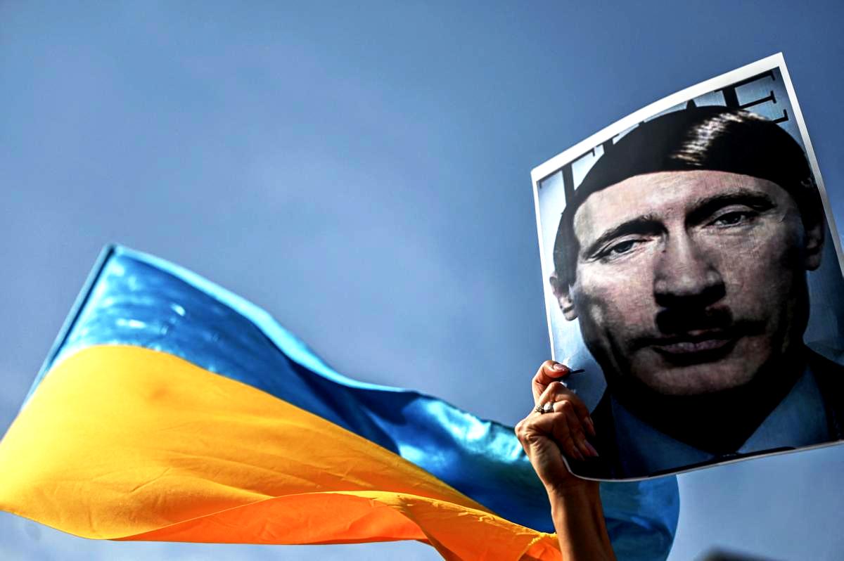 Ουκρανία: Η επιστροφή της πολεμικής προπαγάνδας