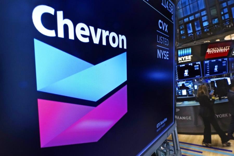 O πετρελαϊκός κολοσσός Chevron βάζει πάλι στο τραπέζι τον East Med, λόγω ουκρανικής κρίσης