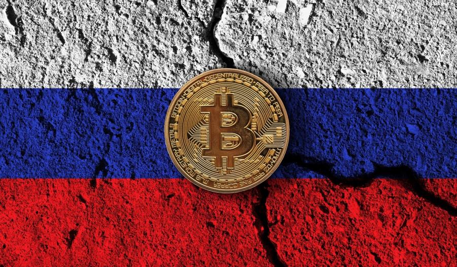 Μεγάλο τεστ για τα κρυπτονομίσματα η ρωσική εισβολή