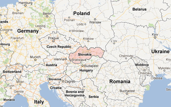 Η Σλοβακία απελαύνει Ρώσους διπλωμάτες για κατασκοπεία!